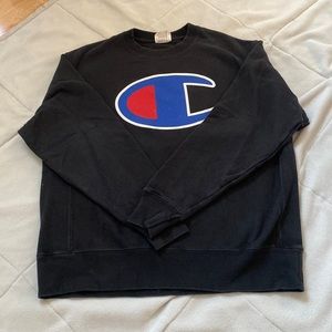 Champion Crewneck
